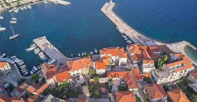 Apartment Diana Postira - Island of Brac