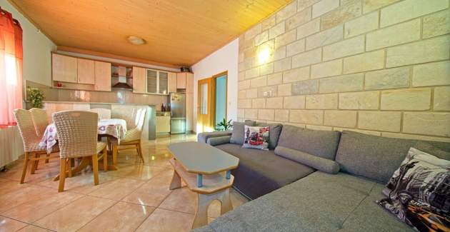 Apartment Diana Postira - Island of Brac