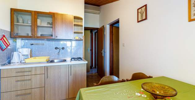 Apartmani Ana Pomer / Apartman A2