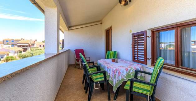 Apartmani Ana Pomer / Apartman A2