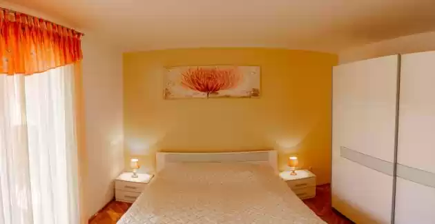 Apartman Edo A4 s balkonom, Pula