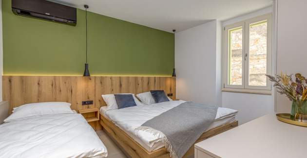 Casa Maslina - Appartamento con una camera da letto 1 - Orsera