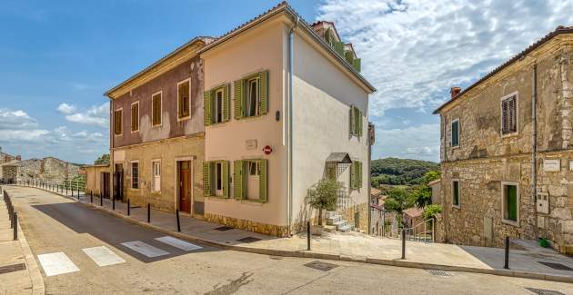 Casa Maslina - Apartment mit einem Schlafzimmer 1 - Vrsar