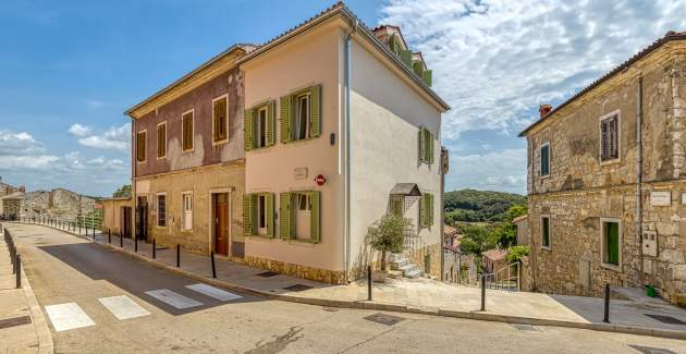 Casa Maslina - One-Bedrom Apartment 2 - Vrsar