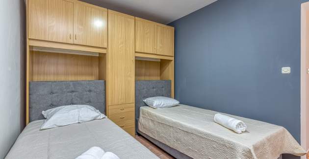 Wolbeck Ein-Zimmer-Wohnung mit Meerblick A2