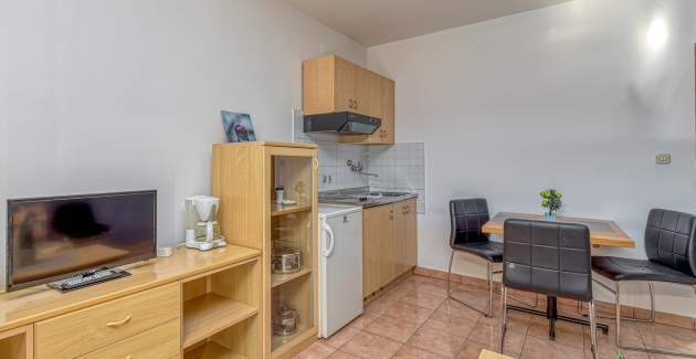 Wolbeck Appartamento con due camere da letto con vista mare A3