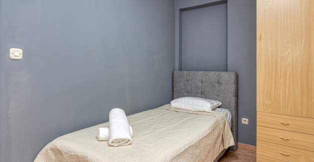 Wolbeck Appartamento con due camere da letto con vista mare A3