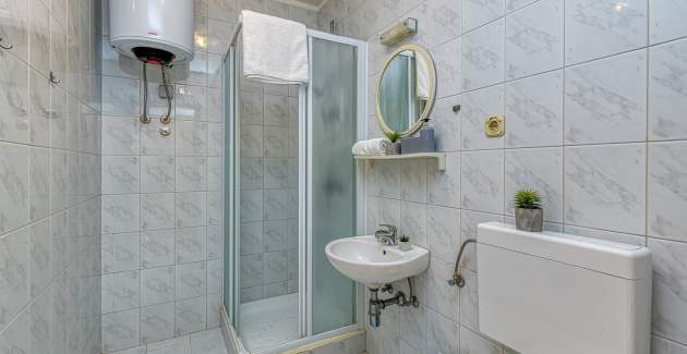 Wolbeck 1-Zimmer-Wohnung mit Meerblick A4