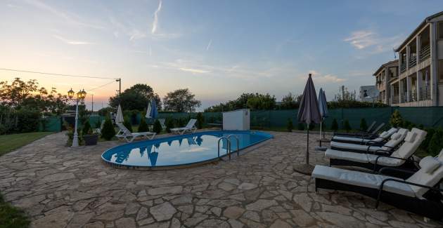 Wolbeck 1-Zimmer-Wohnung mit Meerblick A4