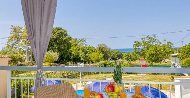 Wolbeck 1-Zimmer-Wohnung mit Meerblick A4