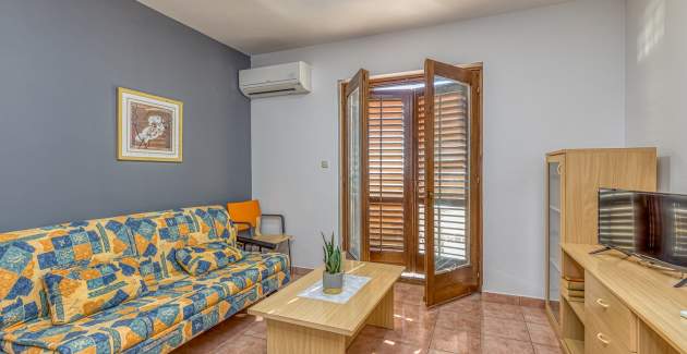 Wolbeck 1-Zimmer-Wohnung mit Meerblick A4