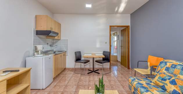 Wolbeck 1-Zimmer-Wohnung mit Meerblick A4