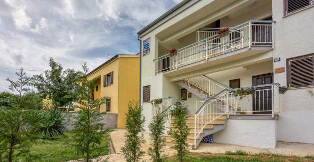 Wolbeck Studio Apartman s pogledom na more A7