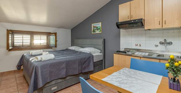 Wolbeck Studio Apartman s pogledom na more A7