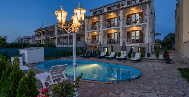 Wolbeck Studio apartman s pogledom na more A8