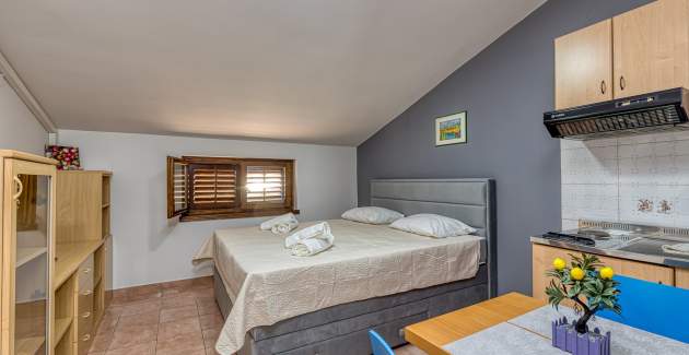 Wolbeck Studio apartman s pogledom na more A8