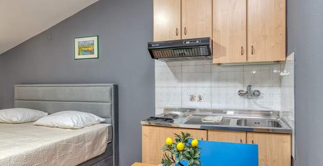 Wolbeck Studio apartman s pogledom na more A8