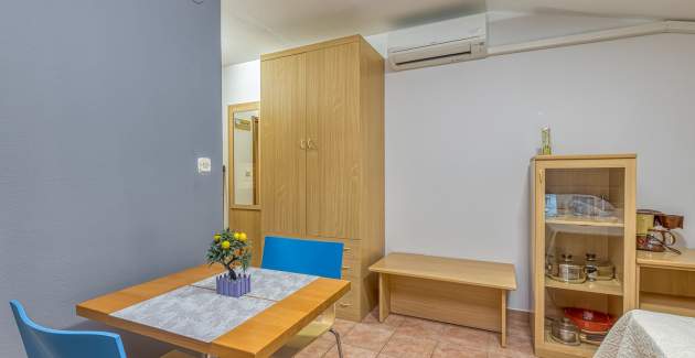 Wolbeck Studio apartman s pogledom na more A8