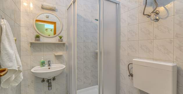 Wolbeck Studio apartman s pogledom na more A8