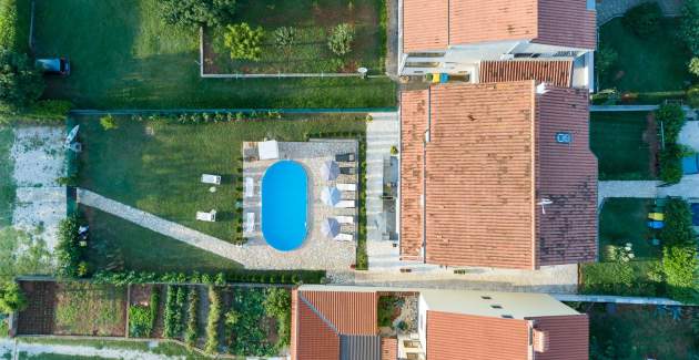 Wolbeck Studio apartman s pogledom na more A8
