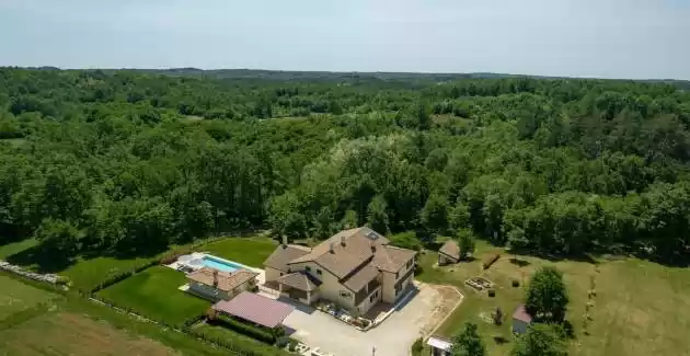 Holiday House Mateo with private infinity Pool