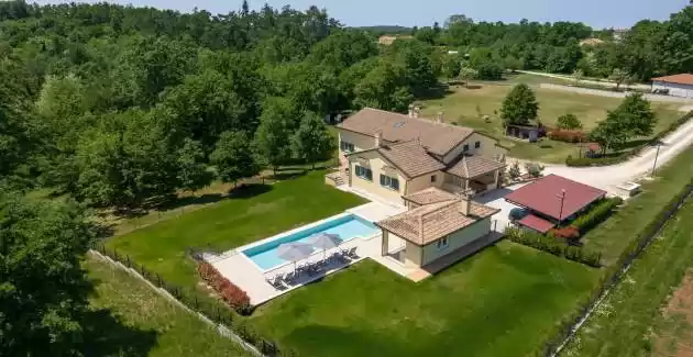 Ferienhaus Mateo mit privatem Infinity-Pool