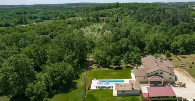 Holiday House Mateo with private infinity Pool