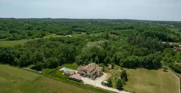 Ferienhaus Mateo mit privatem Infinity-Pool