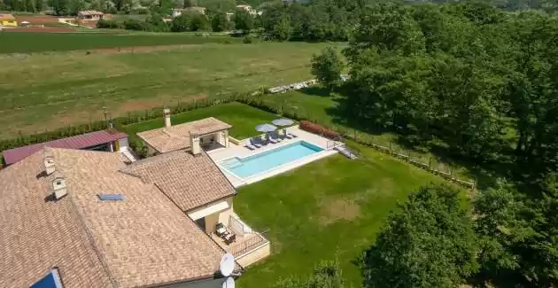 Ferienhaus Mateo mit privatem Infinity-Pool