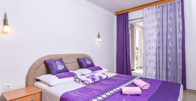 Apartment Badem A12 on the Peljesac peninsula