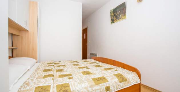 Room Katica S4 - Barbat on the island of Rab