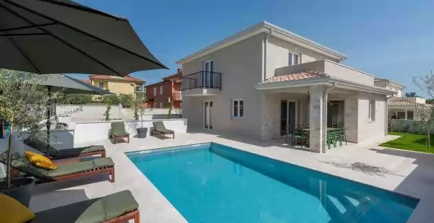 Villa An in Umag