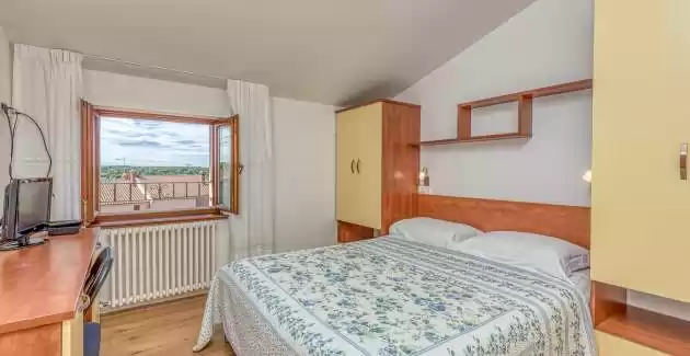 La Quiete / Double room - Umag