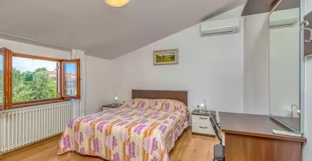 La Quiete / Double room - Umag