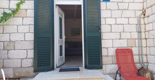 Studio Apartment Parenzana