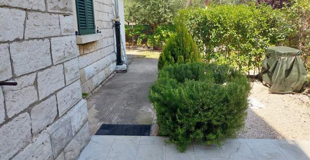 Studio Apartment Parenzana
