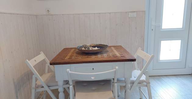 Studio Apartment Parenzana