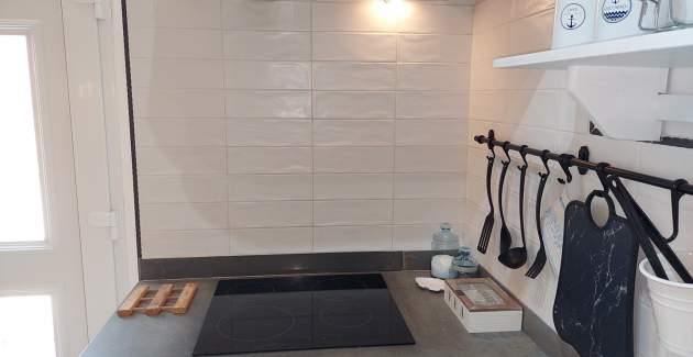 Studio Apartment Parenzana