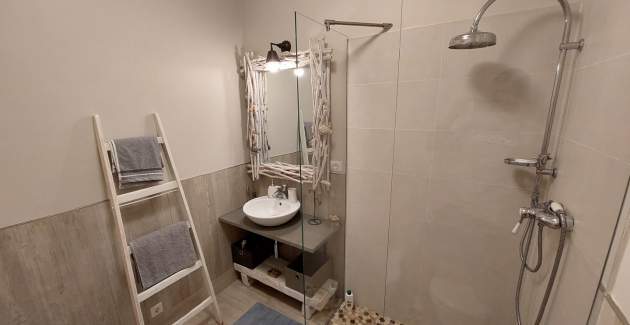 Studio Apartment Parenzana