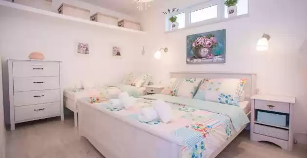 Villa Oliva con Piscina e Vista Mare