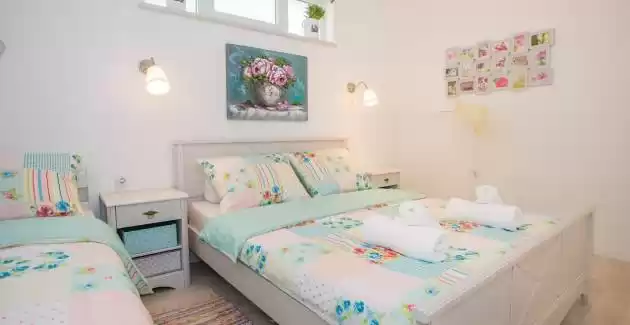 Villa Oliva con Piscina e Vista Mare