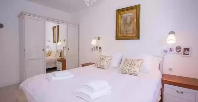 Villa Oliva con Piscina e Vista Mare