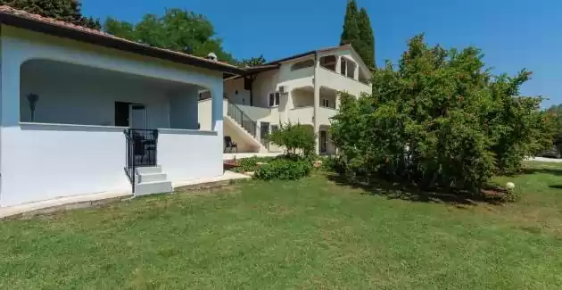 Ferienhaus Saladinka mit Whirlpool