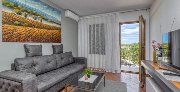 Apartment Noel No.4 with Balcony in Funtana
