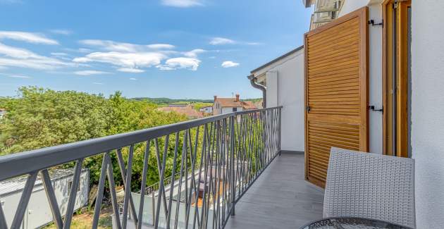 Apartment Noel No.4 with Balcony in Funtana