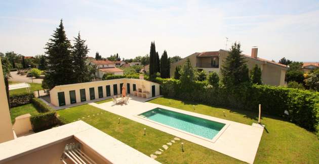 Appartamento Bonsai con piscina in comune