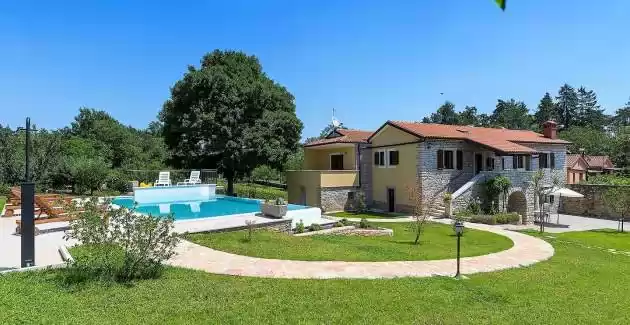 Villa Sany mit privatem Pool