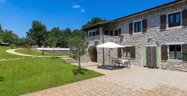 Villa Sany mit privatem Pool