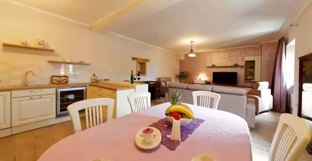 Villa Sany mit privatem Pool