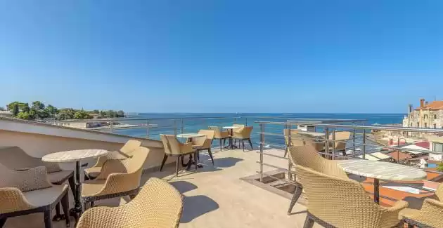 Apartment Merite - Umag, Casa Viktor